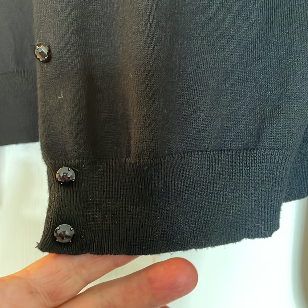 Relativity Button-front Cardigan - Picture 5 of 6